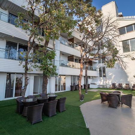 Yashshree Mussoorie Mall Road Exterior foto